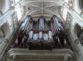  Paris  -  St Eustache  - Interieur de St Eustache Interieur St Eustache 025